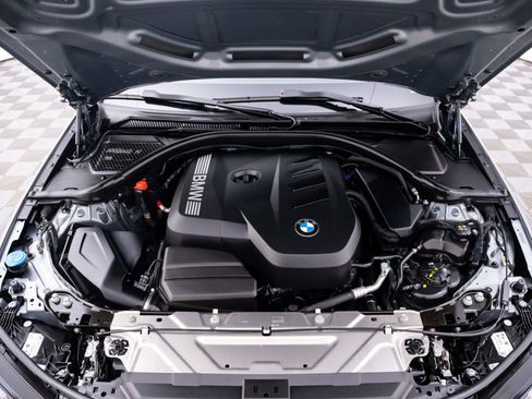 Certified 2025 BMW 330i xDrive Sedan w/ Premium Package AWD/4WD image 33