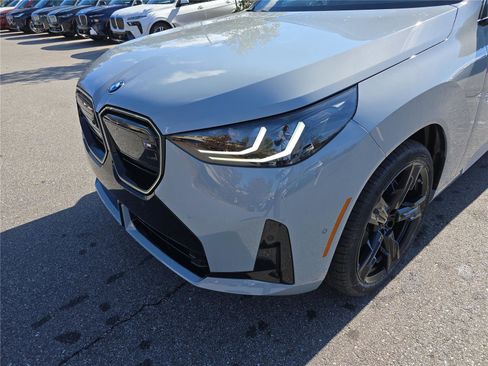 New 2026 BMW X3 M50 w/ Premium Package image 11