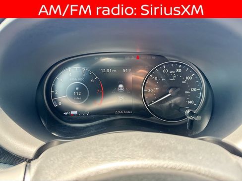 Used 2023 Nissan Kicks SV w/ Exterior Package FWD image 12