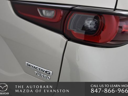 Certified 2025 MAZDA CX-5 2.5 Turbo w/ Premium Package AWD/4WD image 39
