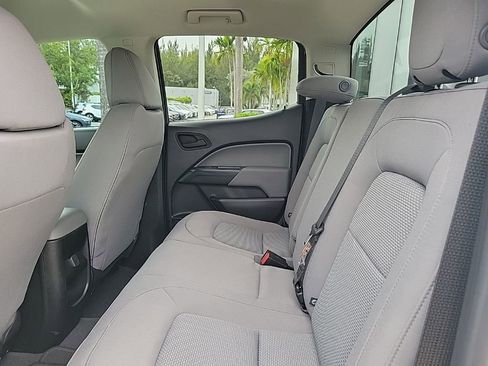 Used 2022 Chevrolet Colorado W/T w/ Custom Special Edition image 8