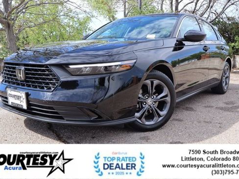 Used 2023 Honda Accord EX image 1