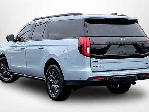 Used 2025 Ford Expedition Max Platinum w/ Stealth Performance Package AWD/4WD image 5