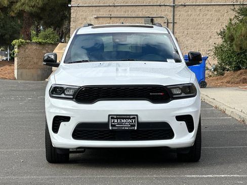 Used 2025 Dodge Durango GT AWD/4WD image 8