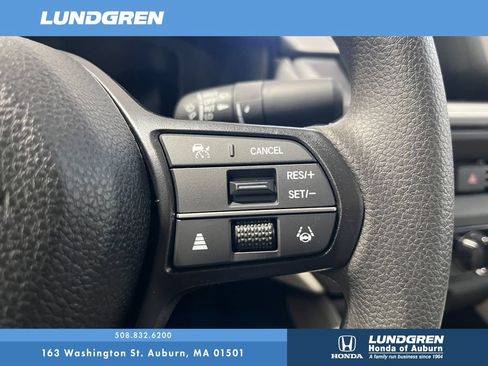 New 2026 Honda Accord LX image 12