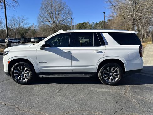Certified 2023 Chevrolet Tahoe LS image 8
