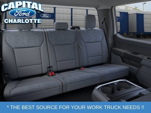 New 2026 Ford F150 XL w/ Equipment Group 104A Hybrid AWD/4WD image 11