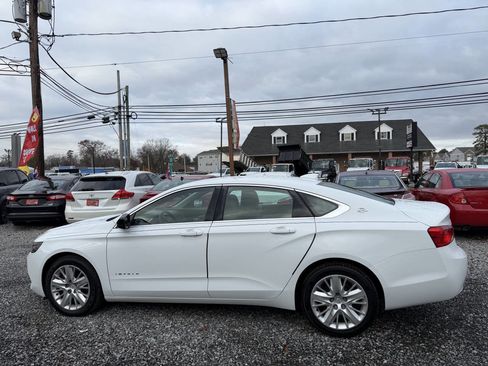 Used 2016 Chevrolet Impala LS image 5