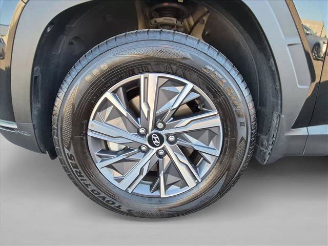Used 2024 Hyundai Tucson Blue AWD/4WD image 23