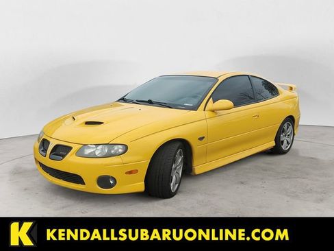 Used 2004 Pontiac GTO image 1