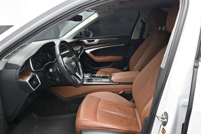 Used 2020 Audi A6 3.0T Premium Plus w/ Premium Plus Package AWD/4WD image 5