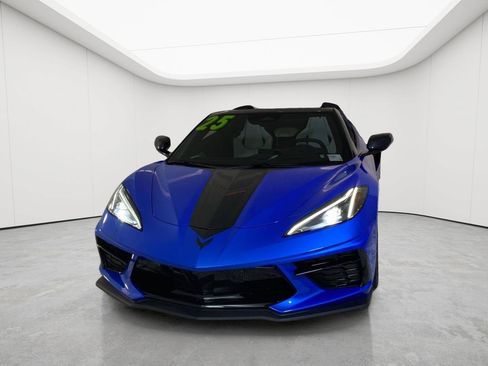 Used 2025 Chevrolet Corvette Stingray Preferred Conv RWD image 55