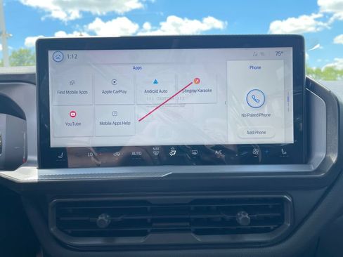 New 2026 Ford Bronco Sport Big Bend w/ Convenience Package AWD/4WD image 11