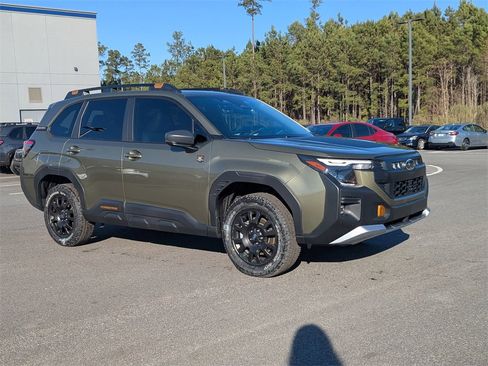 New 2026 Subaru Forester Wilderness image 2