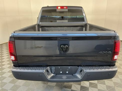 Used 2020 RAM 1500 Warlock AWD/4WD image 14