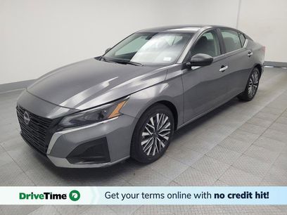 Used 2024 Nissan Altima 2.5 SV