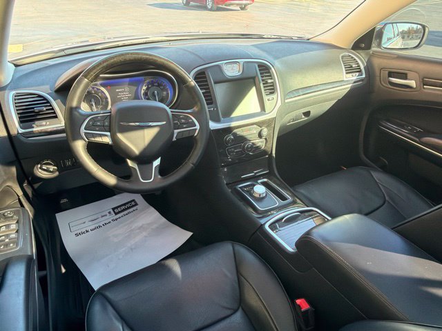 Used 2016 Chrysler 300 C AWD/4WD image 24