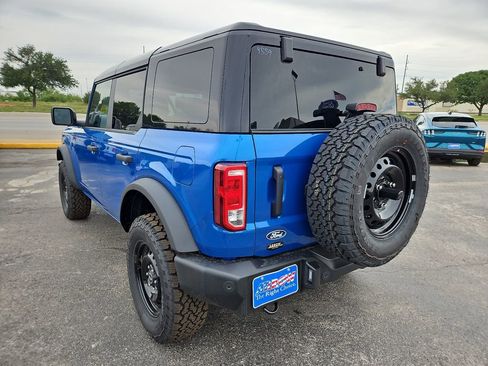 New 2026 Ford Bronco Big Bend AWD/4WD image 9
