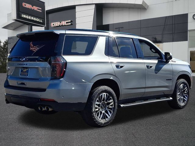 Used 2025 Chevrolet Tahoe Z71 AWD/4WD image 24