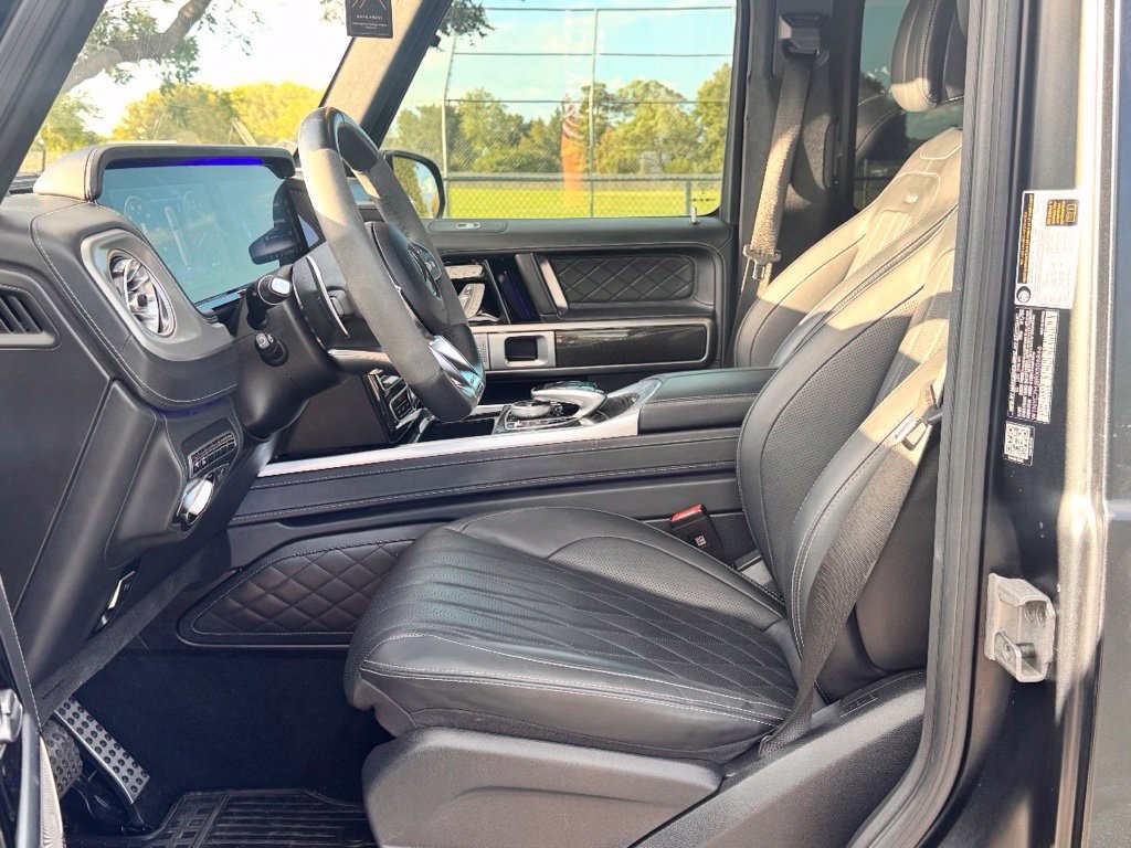 Used 2024 Mercedes-Benz G 63 AMG 4MATIC image 21