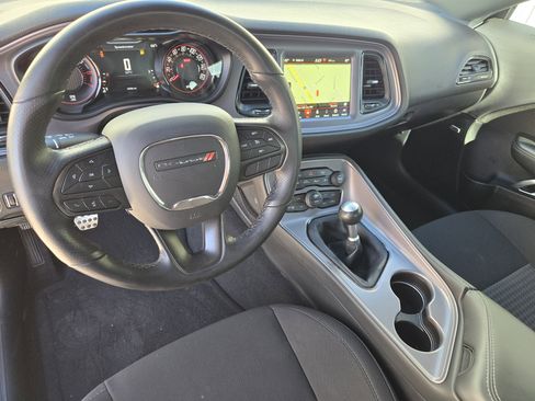 Used 2023 Dodge Challenger R/T w/ Blacktop Package image 28