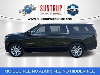 Used 2021 Chevrolet Suburban High Country AWD/4WD video 2