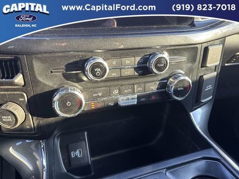 Certified 2022 Ford F150 XLT w/ Equipment Group 302A High image 29