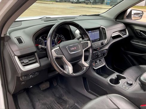 Used 2019 GMC Terrain SLT image 16