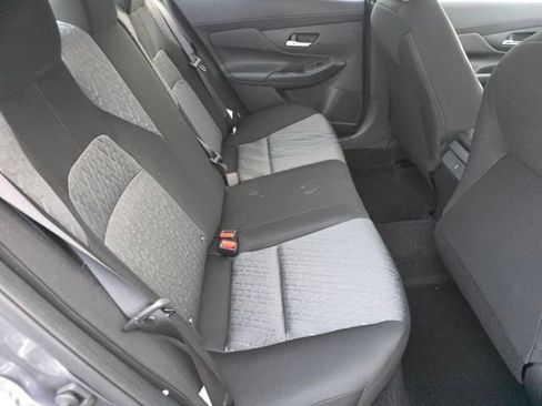 New 2026 Nissan Sentra SV w/ SV Convenience Package FWD image 25