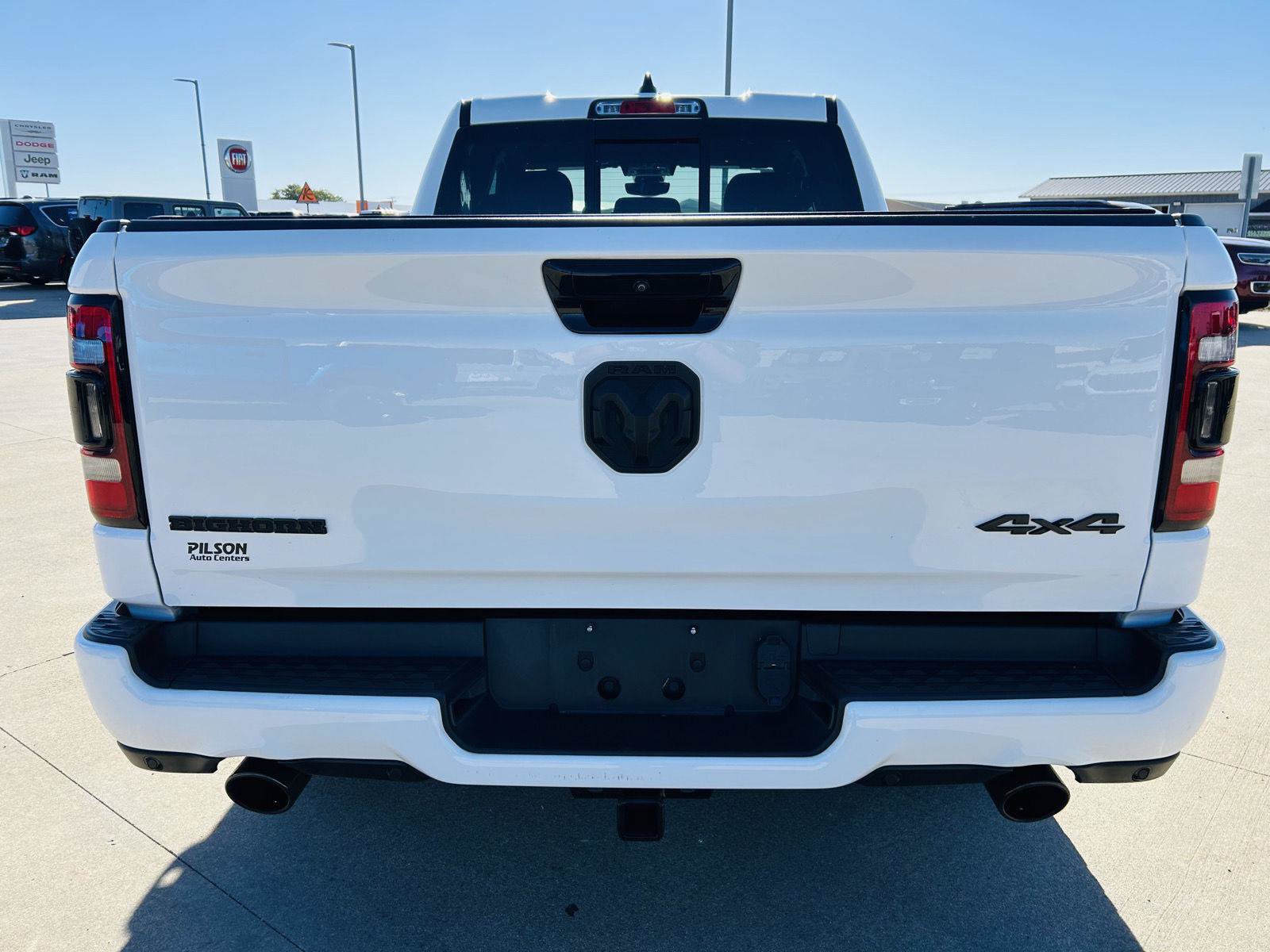 Used 2023 RAM 1500 Big Horn AWD/4WD image 35