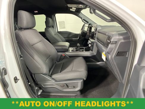 New 2026 Ford F150 XLT w/ Equipment Group 302A MID RWD image 5