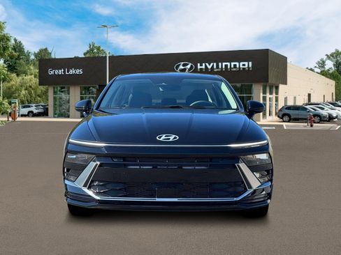New 2026 Hyundai Sonata SEL image 12