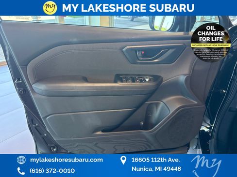 New 2026 Subaru Forester Premium AWD/4WD image 10