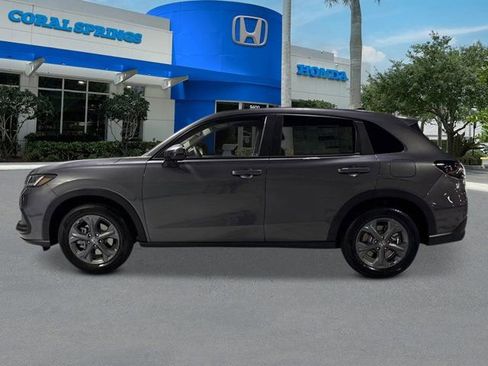 New 2026 Honda HR-V LX image 2