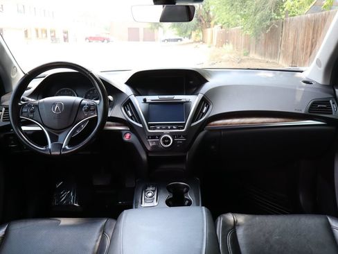 Used 2020 Acura MDX SH-AWD w/ Technology Package image 16