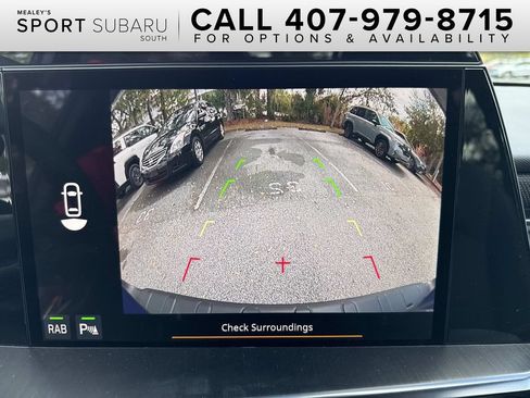 New 2026 Subaru Outback Premium AWD/4WD image 28