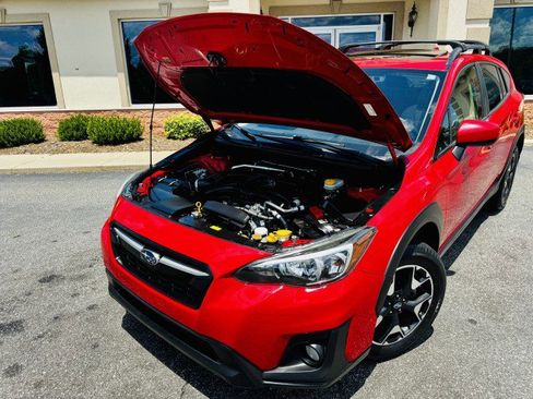 Used 2020 Subaru Crosstrek 2.0i Premium w/ Moonroof Package 2 image 19