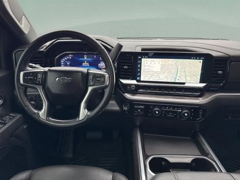 Used 2025 Chevrolet Silverado 2500 LTZ w/ Trail Boss Package image 37