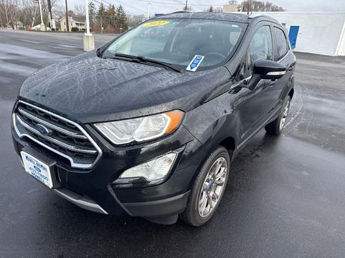 Used 2022 Ford EcoSport Titanium image 3