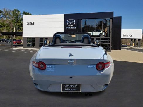 New 2026 MAZDA MX-5 Miata Grand Touring image 5