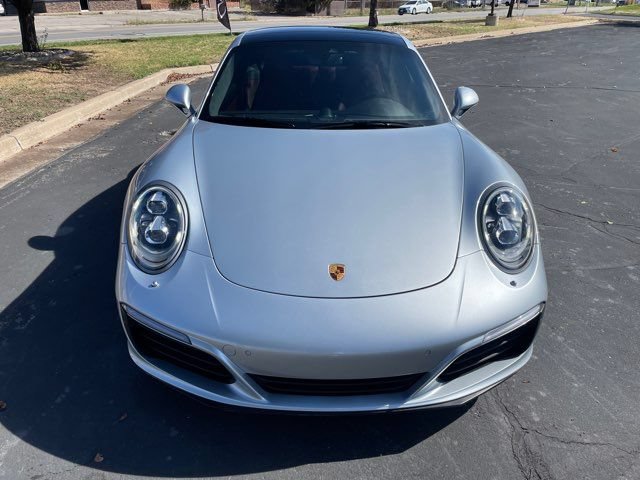 Used 2017 Porsche 911 Carrera 4S AWD/4WD image 3