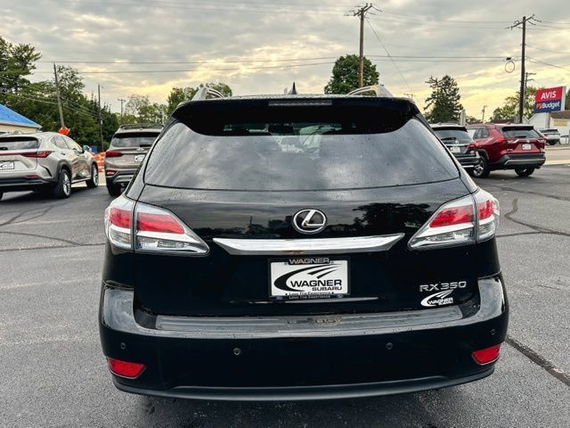 Used 2014 Lexus RX 350 F Sport w/ Navigation Package AWD/4WD image 7