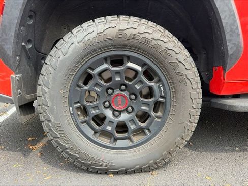 Used 2023 Toyota Sequoia TRD Pro AWD/4WD image 5