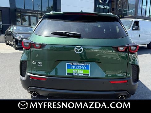 New 2026 MAZDA CX-50 AWD 2.5 S w/ Accent Package image 5