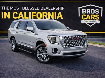 Used 2021 GMC Yukon XL Denali w/ Denali Ultimate Package