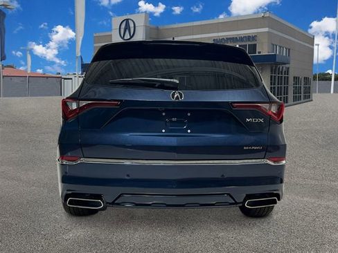 New 2026 Acura MDX SH-AWD w/ Advance Package image 4