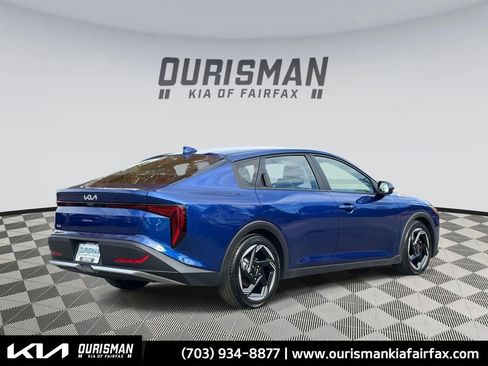 Certified 2025 Kia K4 EX image 27