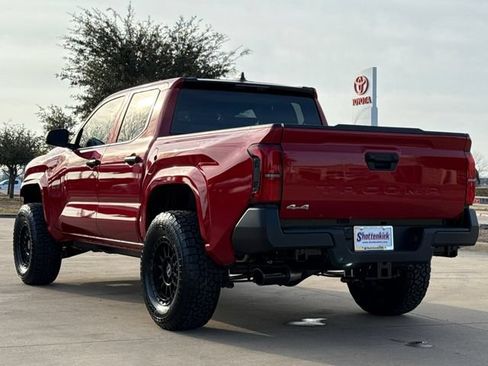 Used 2026 Toyota Tacoma SR AWD/4WD image 6