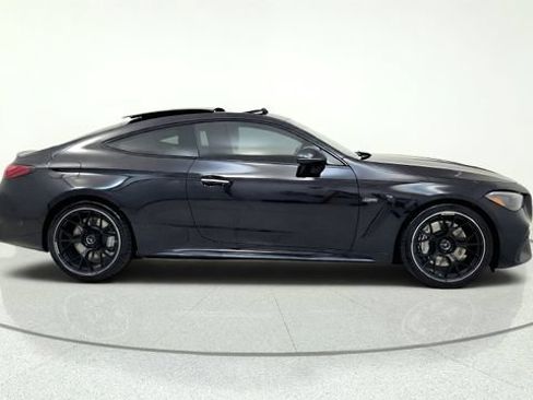 Used 2025 Mercedes-Benz CLE 53 AMG 4MATIC Coupe image 10