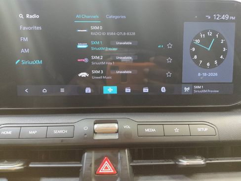 Used 2025 Kia K4 FWD image 25